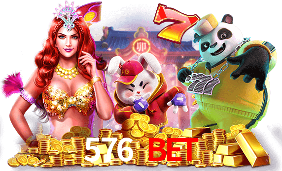 jogue em caça-níqueis ricos na 576 Bet