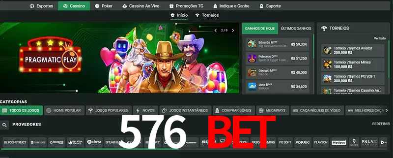 cassino 576 Bet