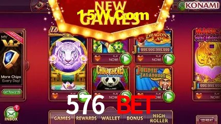 Tecnologia da Plataforma 576 Bet