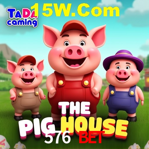 Interface do App 576 Bet