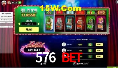 Promoção Relâmpago 576 Bet