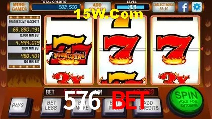 Integração de APIs 576 Bet