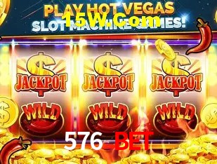 Sinta a adrenalina dos jogos de cassino com 576 Bet