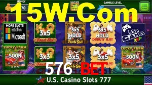 Live Casino 576 Bet