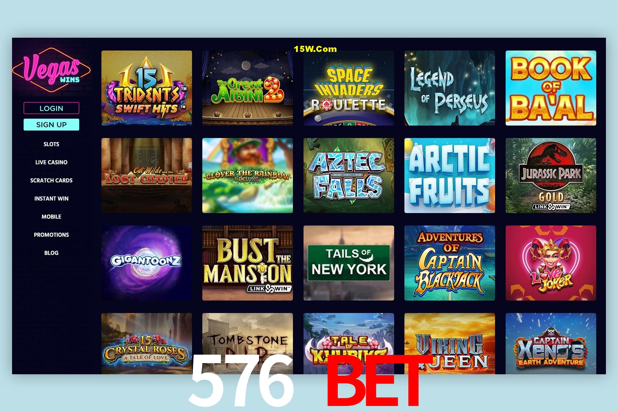 Tennis Betting 576 Bet